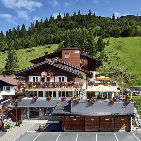 Hotel Turna Malbun Exterior photo